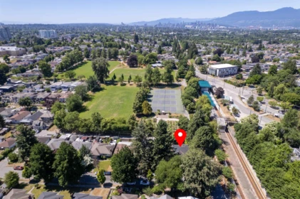 4507 Todd Street, Vancouver, BC, Vancouver — Single Family Residence for sale