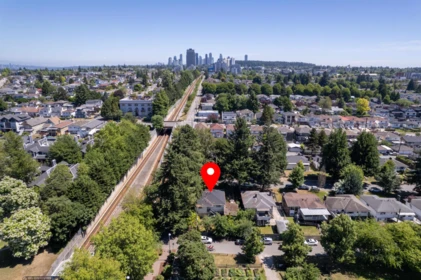 4507 Todd Street, Vancouver, BC, Vancouver — Single Family Residence for sale