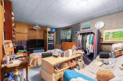 Laundry Room Photo of 4507 Todd Street, Vancouver, BC