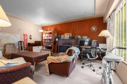 Primary Bedroom Photo of 4507 Todd Street, Vancouver, BC