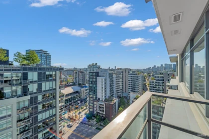 1801 110 Switchmen Street, Vancouver, BC, Vancouver — Apartment/Condo for sale