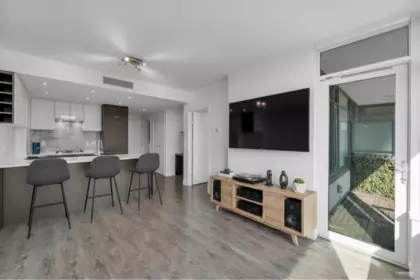 1801 110 Switchmen Street, Vancouver, BC, Vancouver — Apartment/Condo for sale