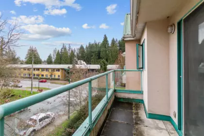 Office / Den Photo of 401E 3081 Glen Drive, Coquitlam, BC