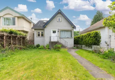 922 Park Drive, Vancouver, BC, Vancouver — Single Family Residence for sale