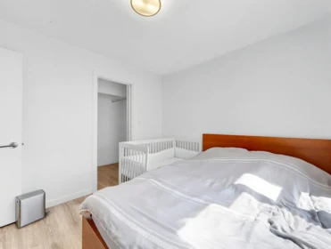 Bedroom 2 Photo of 1802 2232 Douglas Road, Burnaby, BC