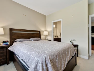Bedroom 2 Photo of 404 33898 Pine Street, Abbotsford, BC