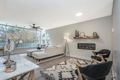 Breakfast Nook Photo of 107 21937 48 Avenue, Langley, BC