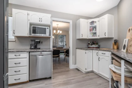 Kitchen Photo of 107 21937 48 Avenue, Langley, BC
