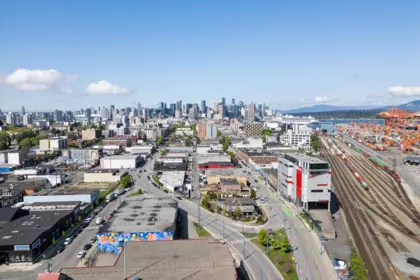 955 E Hastings Street, Vancouver, BC, Vancouver — Apartment/Condo for sale