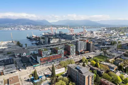 955 E Hastings Street, Vancouver, BC, Vancouver — Apartment/Condo for sale