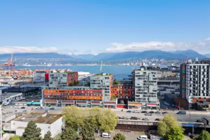 955 E Hastings Street, Vancouver, BC, Vancouver — Apartment/Condo for sale