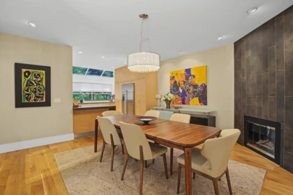 Primary Bedroom Photo of 20 1900 Indian River Crescent, North Vancouver, BC
