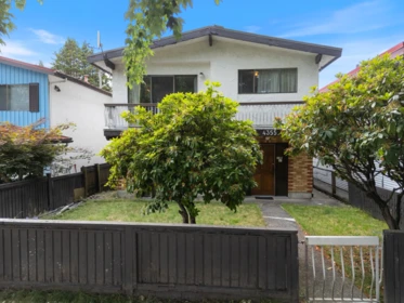 4355 Inverness Street, Vancouver, BC, Vancouver — Single Family Residence for sale