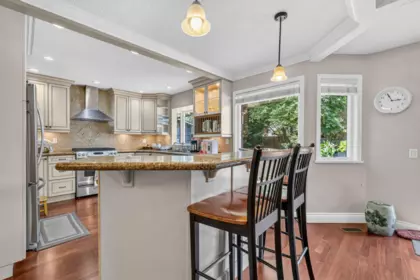Kitchen Photo of 5375 Opal Place, Richmond, BC
