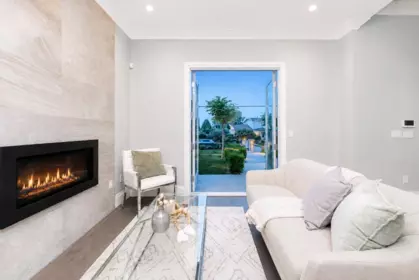 6587 Halifax Street, Burnaby, BC, Burnaby — Half Duplex for sale