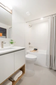 Primary Bedroom Photo of 208 1295 Rocklin Street, Coquitlam, BC