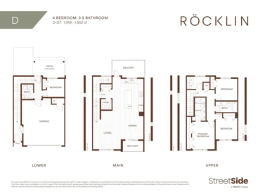 Walk-In Closet Photo of 208 1295 Rocklin Street, Coquitlam, BC