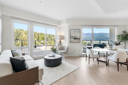 PH604 1100 Clarke Road, Port Moody, BC, Port Moody — Apartment/Condo for sale