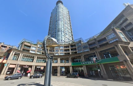 2304 183 Keefer Place, Vancouver, BC, Vancouver — Apartment/Condo for sale