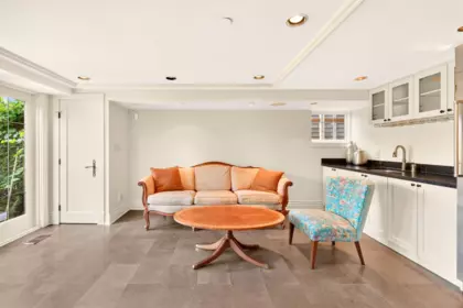 Community Amenities Photo (Clubhouse) of 3835 W 12th Avenue, Vancouver, BC