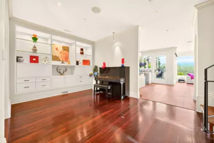 Loft / Bonus Room Photo of 3835 W 12th Avenue, Vancouver, BC