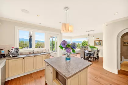Pantry Photo of 3835 W 12th Avenue, Vancouver, BC