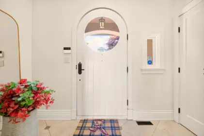 Powder Room Photo of 3835 W 12th Avenue, Vancouver, BC