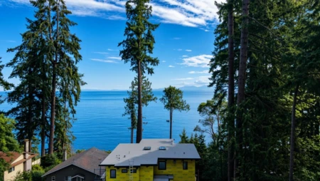 1503 Gower Point Road, Gibsons, BC, Gibsons — Land for sale