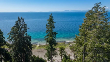 1503 Gower Point Road, Gibsons, BC, Gibsons — Land for sale
