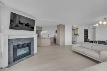 504 412 Twelfth Street, New Westminster, BC, New Westminster — Apartment/Condo for sale