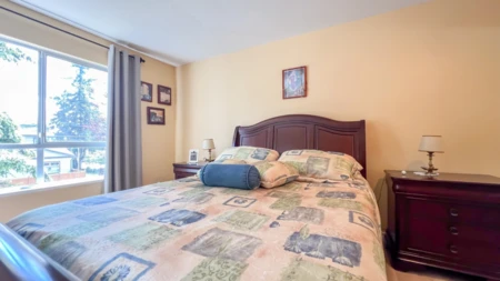 Bedroom 3 Photo of 202 15375 17 Avenue, Surrey, BC