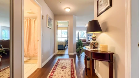Walk-In Closet Photo of 202 15375 17 Avenue, Surrey, BC