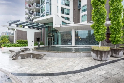 606 210 Salter Street, New Westminster, BC, New Westminster — Apartment/Condo for sale