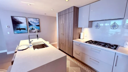 Pantry Photo of 606 210 Salter Street, New Westminster, BC