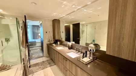 Primary Bathroom Photo of 606 210 Salter Street, New Westminster, BC