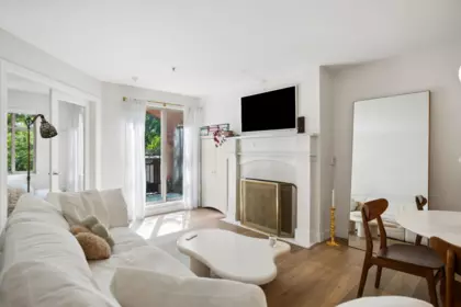 15 3036 W 4th Avenue, Vancouver, BC, Vancouver — Apartment/Condo for sale