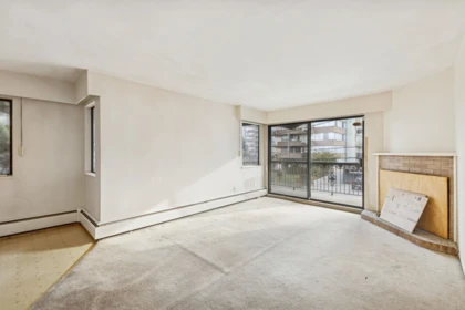 205 707 Hamilton Street, New Westminster, BC, New Westminster — Apartment/Condo for sale