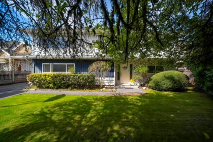 5311 Colbeck Road, Richmond, BC, Richmond — Single Family Residence for sale