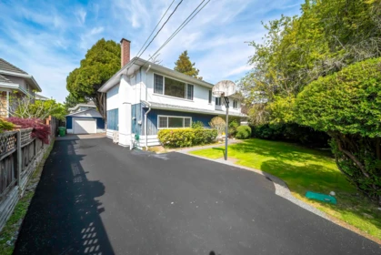 5311 Colbeck Road, Richmond, BC, Richmond — Single Family Residence for sale