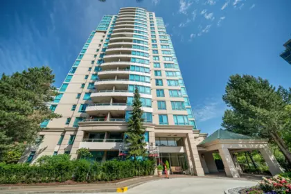 1801 6611 Southoaks Crescent, Burnaby, BC, Burnaby — Apartment/Condo for sale