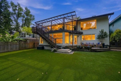 2360 Mackay Avenue, North Vancouver, BC, North Vancouver — Single Family Residence for sale