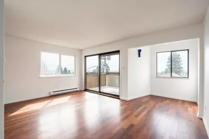 Family Room Photo of 203 107 W 27th Street, North Vancouver, BC