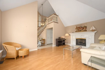 84 6600 Lucas Road, Richmond, BC, Richmond — Townhouse for sale