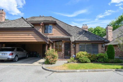 84 6600 Lucas Road, Richmond, BC, Richmond — Townhouse for sale