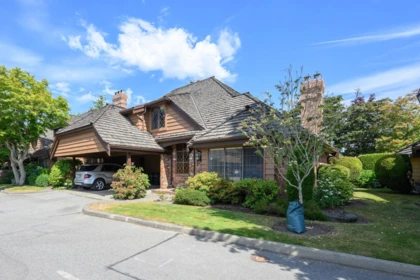 84 6600 Lucas Road, Richmond, BC, Richmond — Townhouse for sale