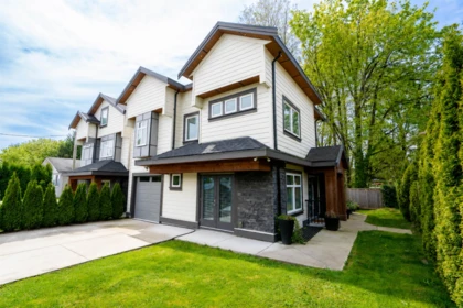 970 Rochester Avenue, Coquitlam, BC, Coquitlam — Half Duplex for sale