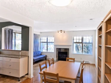 Breakfast Nook Photo of 305 3595 W 26th Avenue, Vancouver, BC