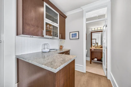 Basement Recreation Room Photo of 14533 Magdalen Avenue, White Rock, BC