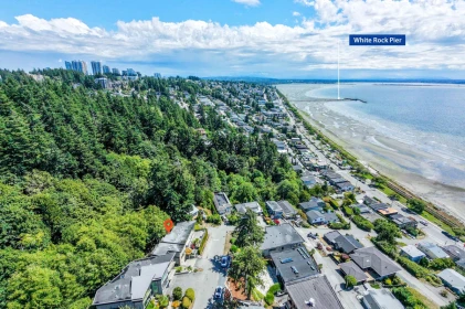 14533 Magdalen Avenue, White Rock, BC, White Rock — Single Family Residence for sale