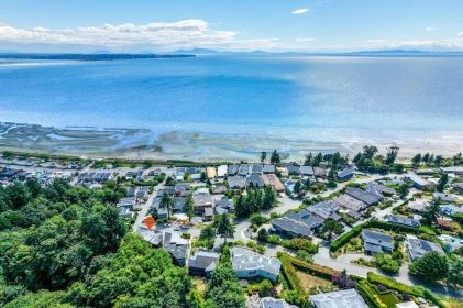 14533 Magdalen Avenue, White Rock, BC, White Rock — Single Family Residence for sale